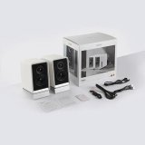 Edifier QR65 Aktive Design-Lautsprecher, RGB, 70Watt weiĂź retail #7
