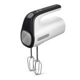 Taurus Station Inox Hndmixer 500 W Sort, Hvid #1