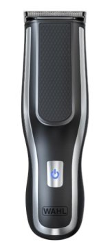 Wahl Self-Clip 360 Sort, S�lv Lithium-Ion (Li-Ion) #1