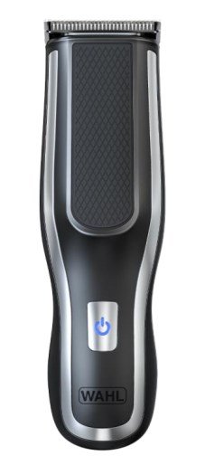 Wahl Self-Clip 360 Sort, S�lv Lithium-Ion (Li-Ion) #1