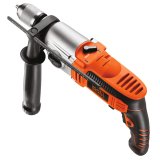 Black & Decker KR911K-QS bor N�glefri Gr�, Orange #3