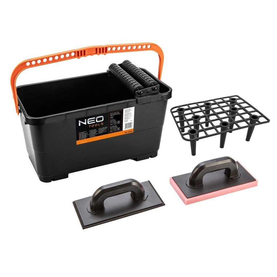 NEO tools 50-254 kl�bemiddel & fugemasse til fliser #6