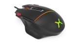 KRUX Fuze Pro mus Hjre hnd USB Type-A Optisk 12000 dpi #1