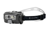 Ledlenser HF8R Core Sort Hovedbnd lommelygte LED #1