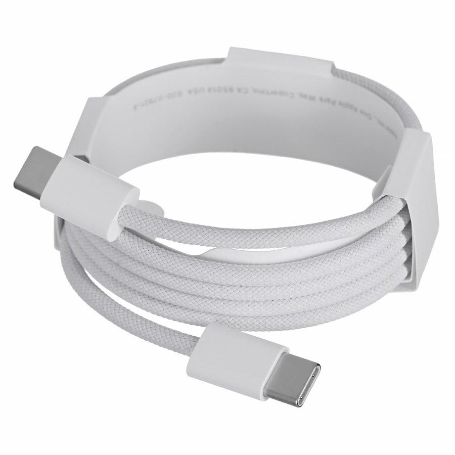 Apple MQKJ3ZM/A USB-kabel USB 3.2 Gen 1 (3.1 Gen 1) 1 m USB C #5