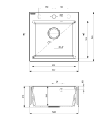 1-skl granitvask ZQJN103 #10