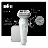Braun Silk-�pil 9 9-011 40 pincetter S�lv, Hvid #3