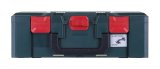 Vinkelsliber METABO W 18 LTX 150 QUICK (600404650) + metaBOX 165 L-kuffert Grn, Sort #10
