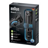 Braun BT5070, Washable, Battery, Black, Blue #3