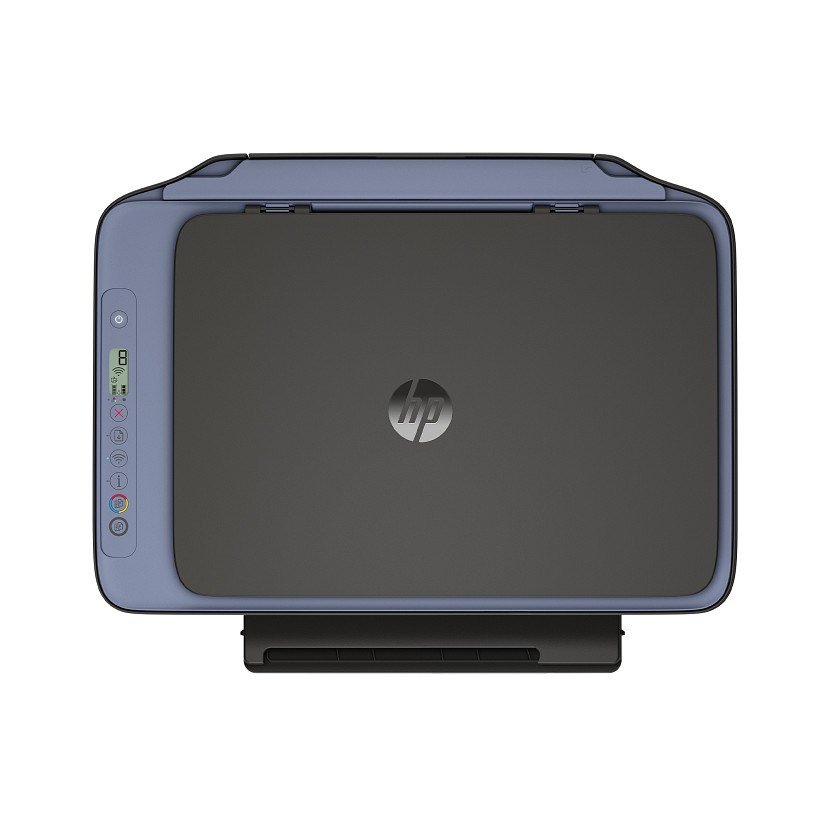 HP DeskJet 2921 Tr�dl�st All-in-One Farve Printer #10