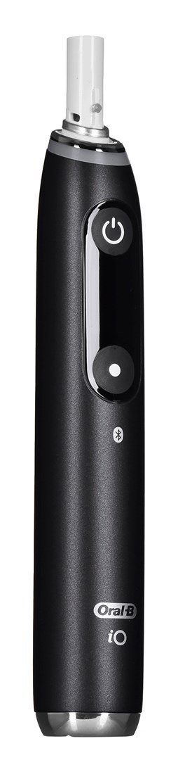 Braun ORAL-B IO 7W Elektrisk tandbrste Voksen Sort #5