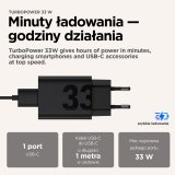 Motorola TurboPower 33W EU Universel Sort Vekselstrm Hurtig opladning Indendrs #3