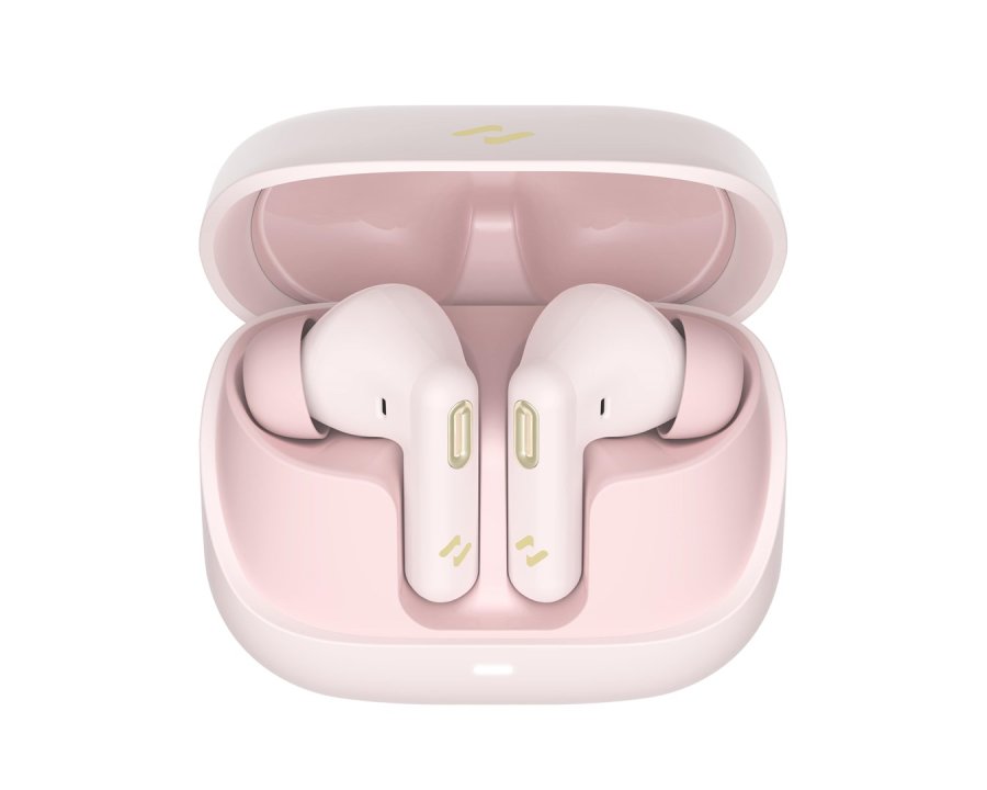 Havit TW906 Pro - TWS trdlse hovedtelefoner, pink #10