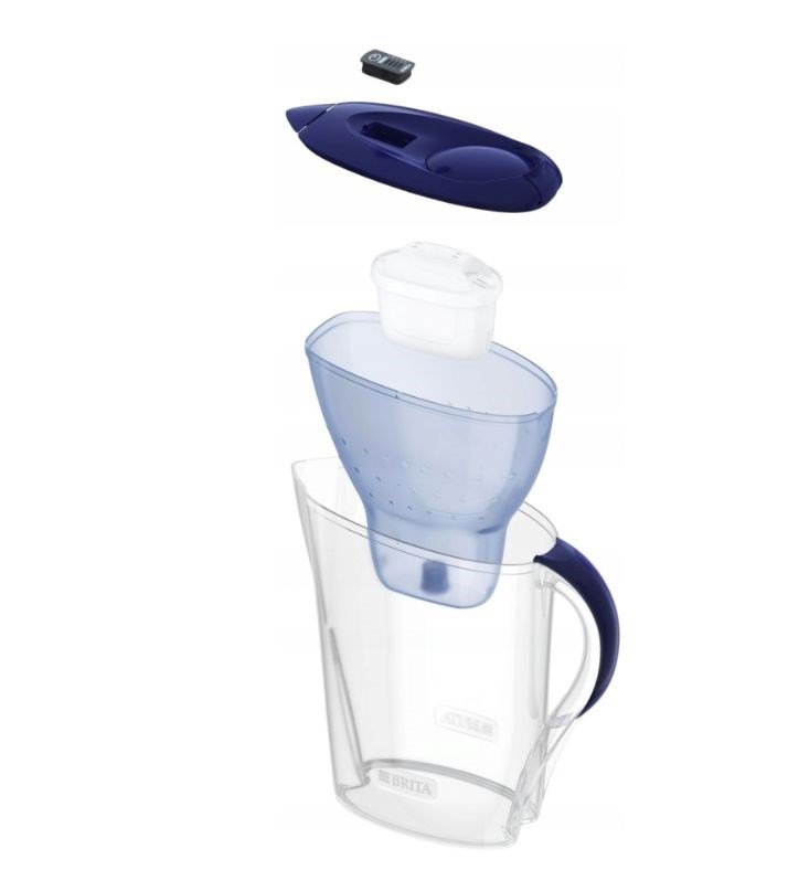 Brita Marella+3 Maxtra Pro PP filterkande (2,4 l; bl�) #2