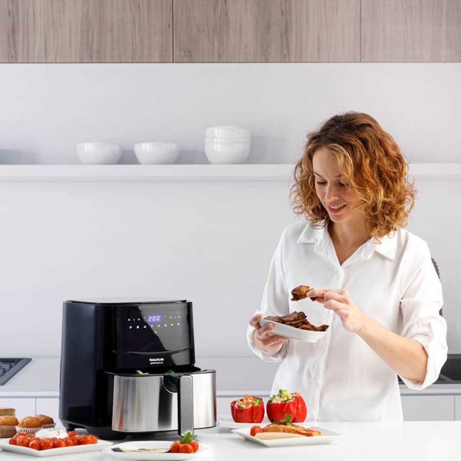 TAURUS Air Fryer 1450W 5L #7
