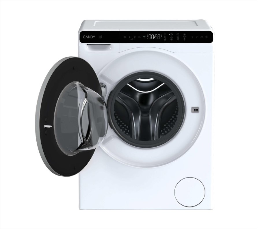 Candy CW50-BP12307GU-S vaskemaskine Front-l�sning 5 kg 1200 rpm Hvid #2