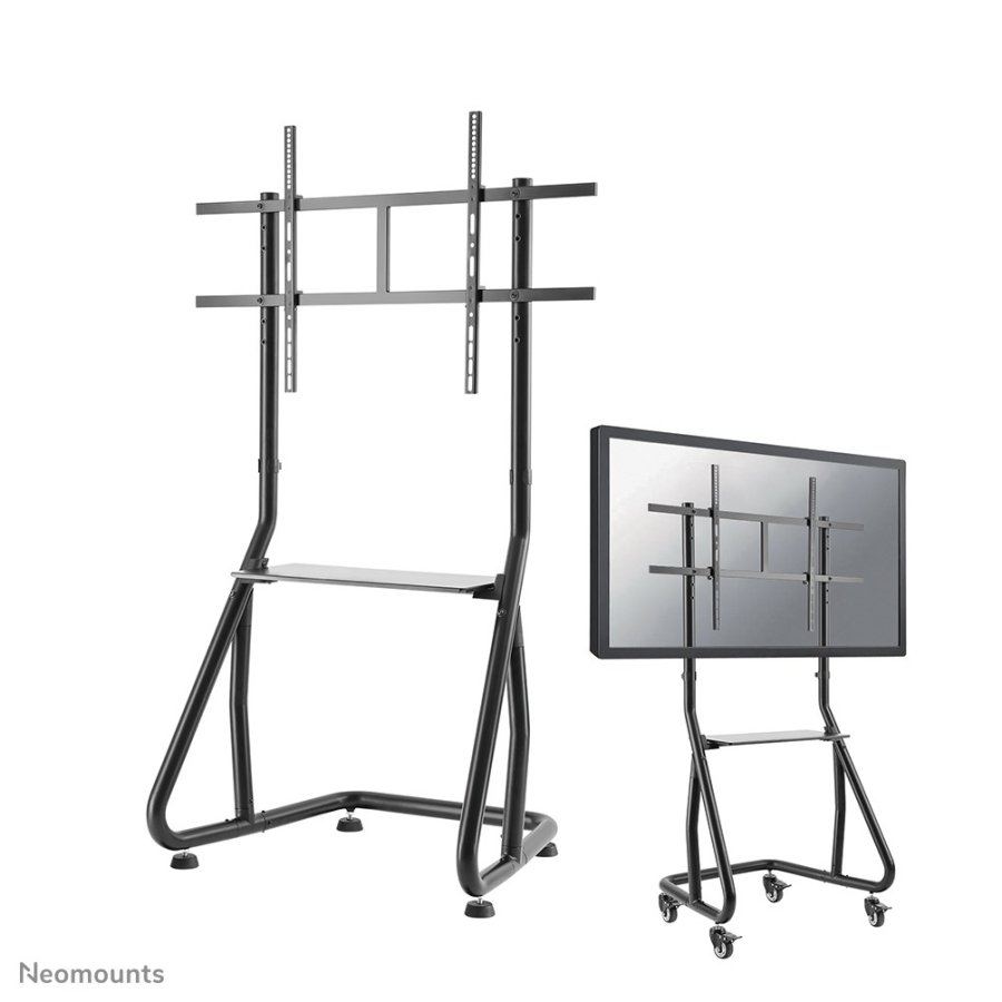 Neomounts NS-M3800BLACK skrmbeslag og -stativer 2,54 m (100