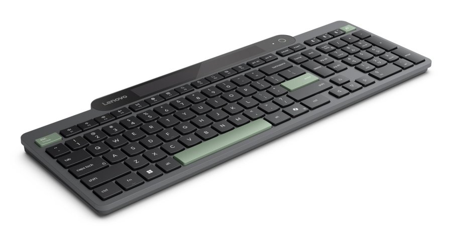 Lenovo 4Y41R69489 tastatur Hjemme/kontor Bluetooth US engelsk Sort, Gr�n #9