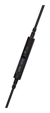 EPOS IMPACT 760T - Headset - On-Ear - kabelgebunden - USB-C - Schwarz - Zertifiziert fr Microsoft Teams (1001214) #8