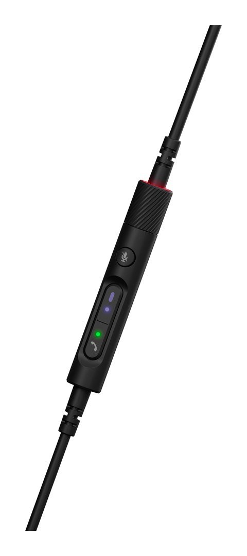 EPOS IMPACT 760T - Headset - On-Ear - kabelgebunden - USB-C - Schwarz - Zertifiziert fr Microsoft Teams (1001214) #8