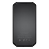 Baseus BS-CH001 - startanordning, booster 10000 mAh 12 V (1000 A / 500 A) + krokodilleklemmer (sort) #3