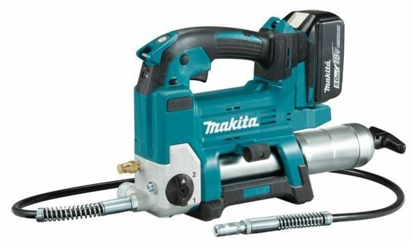 Makita DGP180RT elektrisk fedtpresse #9