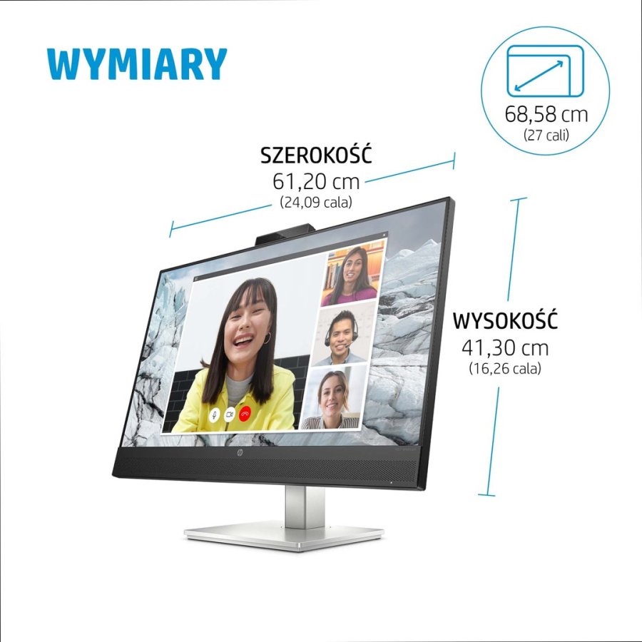 HP E-Series E27m G4 QHD USB-C-mdeskrm #10