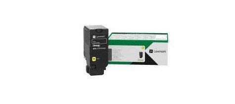 Cyan Laser Toner (71C2HC0) #1