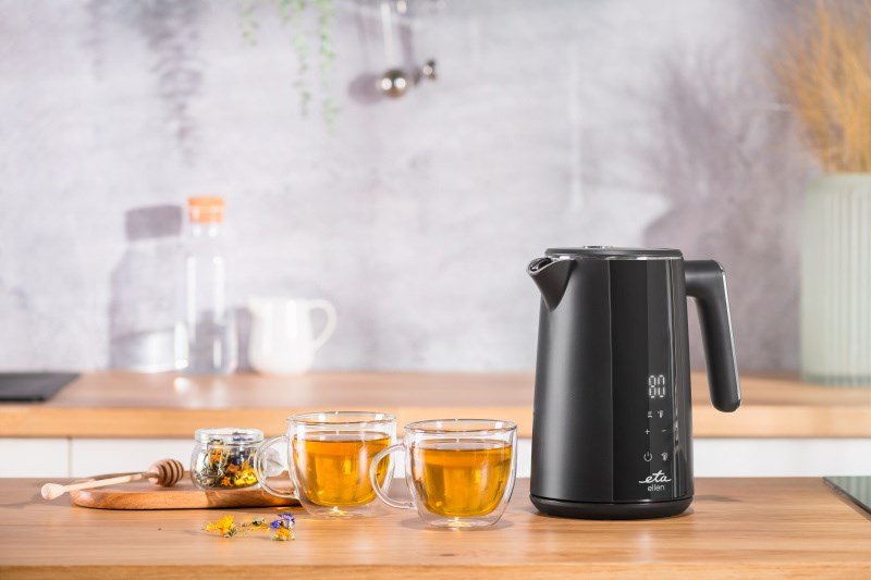 Eta Ellen elkedel 1,5 L 2200 W Sort #12