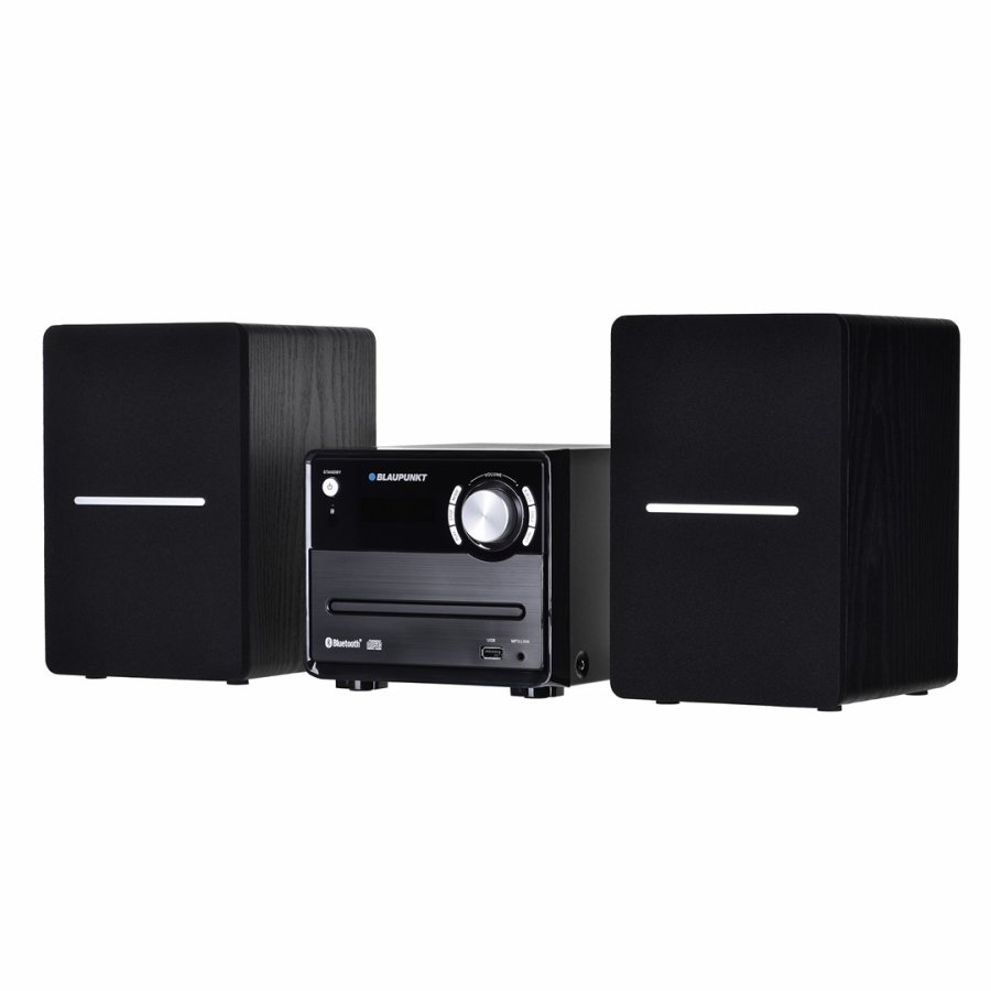 Blaupunkt MS13BT - mikrosystem til hjemmelyd #1