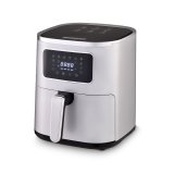 Heinrich''s HFR 8216 Varmluftsfrituregryde 5,0 l 1450 W Slv #3