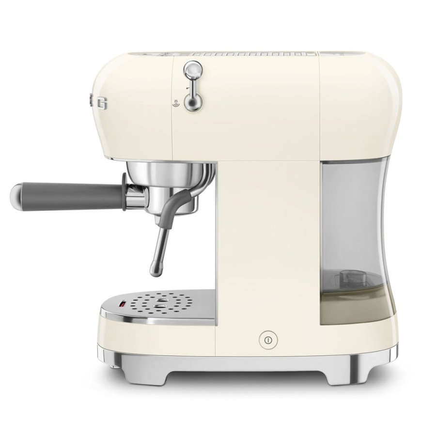 Hurtig manuel kaffemaskine Smeg ECF02CREU Fldefarvet 1,1 L #2