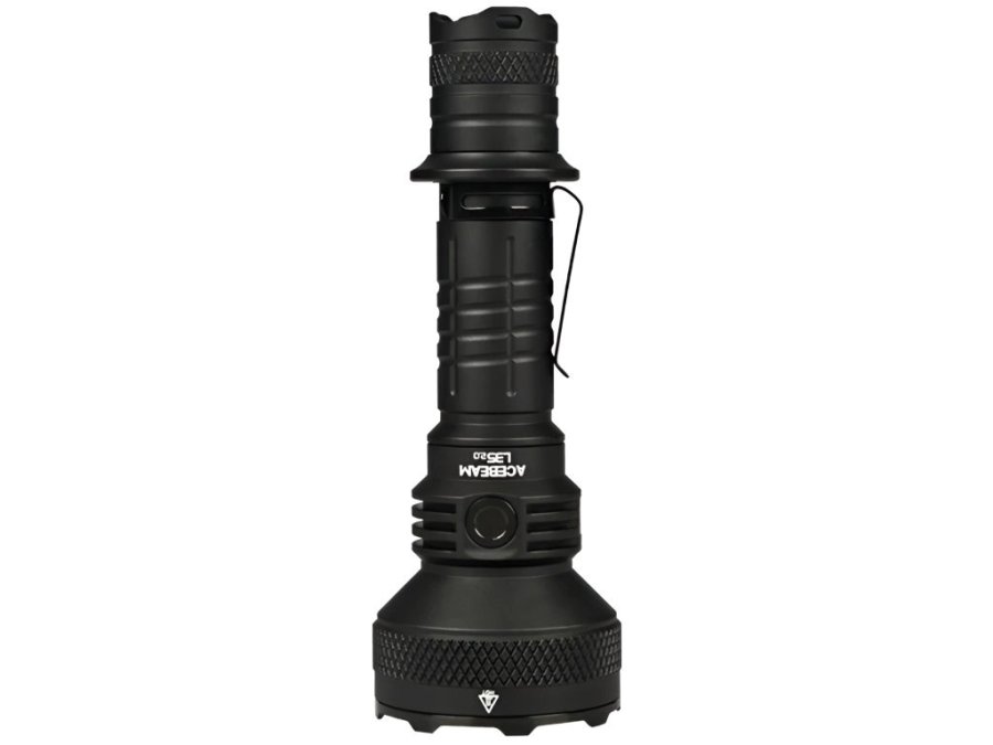 Latarka AceBeam L35 2.0 Black #2