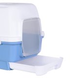 ZOLUX Cathy Clever & Smart - kattetoilet - bl #7