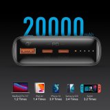 VEGER T100 powerbank Lithium-Ion (Li-Ion) 20000 mAh Sort #9
