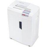 HSM shredstar X12pro dokument makulator, 2 x 15 mm + separat CD-skrer #1
