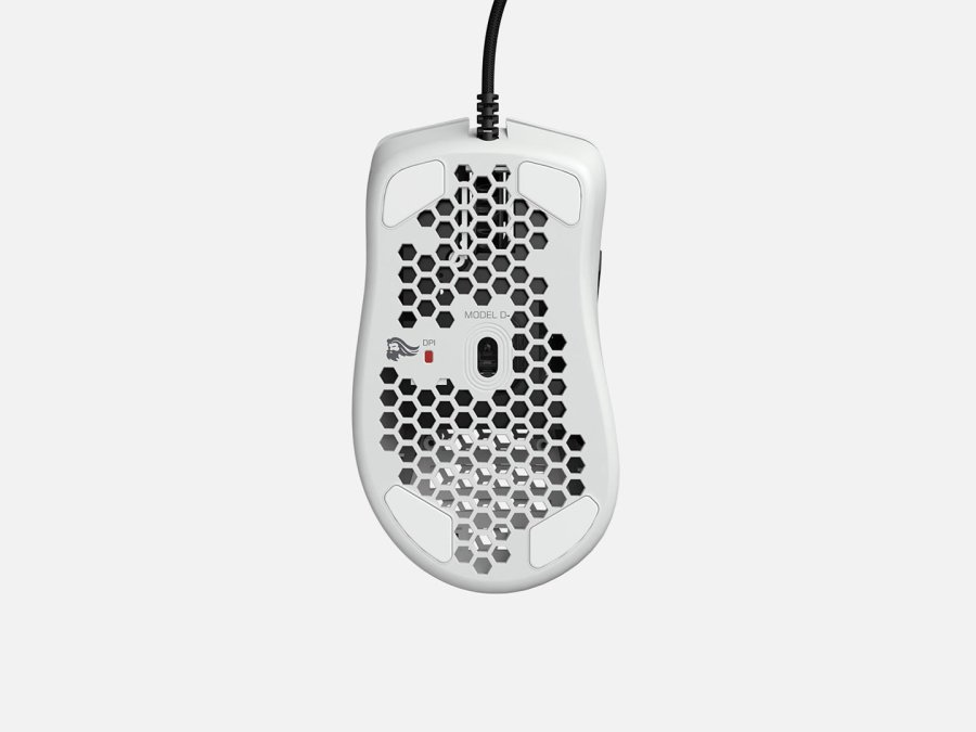 Glorious Gaming Model D- mus Spil Hjre hnd USB Type-A Optisk 12000 dpi #6