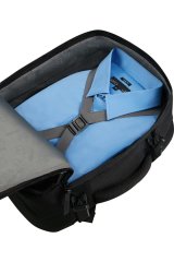 American Tourister Casual Backpack Ms rygs�k Fritidsrygs�k Sort Genanvendt polyethylenterephthalat (rPET) #3
