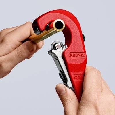 Knipex 90 31 02 SB manuelt rrskrevrktj Rrskrer #13