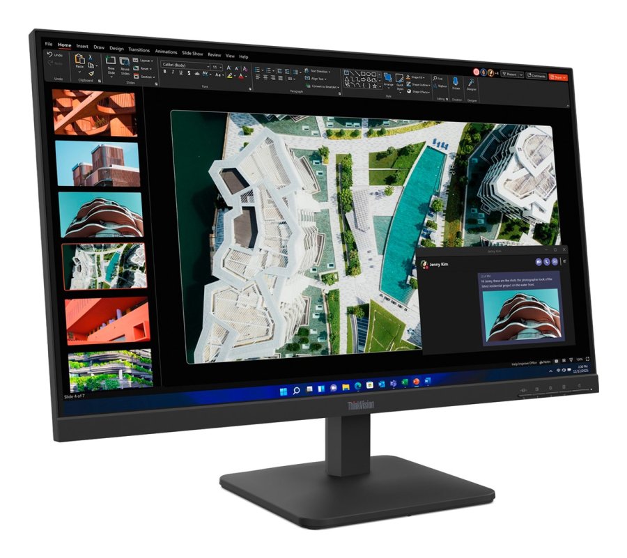 Lenovo ThinkVision S27-4e computersk�rm 68,6 cm (27