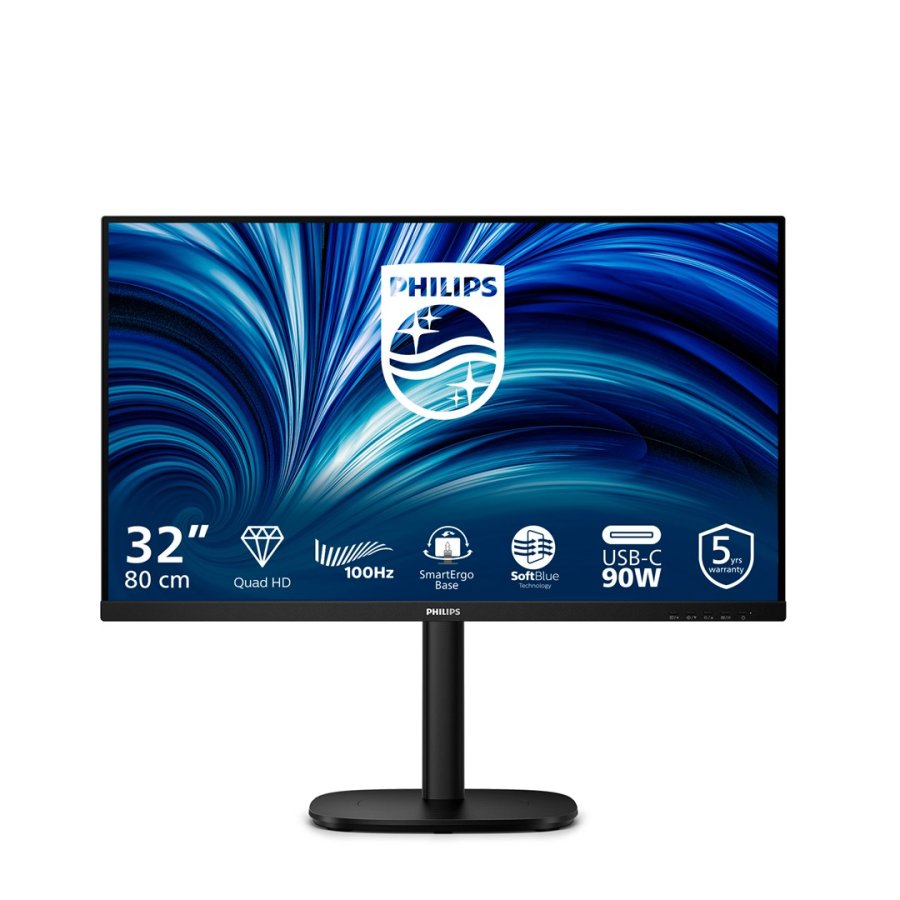 Philips 32B2U3601/00 computersk�rm 80 cm (31.5