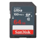 SanDisk Ultra hukommelseskort 64 GB SDXC UHS-I Klasse 10 #1