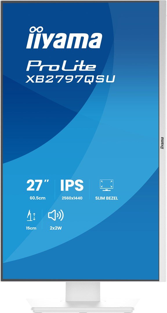 iiyama ProLite XB2797QSU-W1 computersk�rm 68,6 cm (27