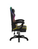 Force 3.7 RGB-gamingstol Sort #3
