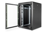 Digitus DN-19 22U-8/8-B-1 stativ Fritst�ende reol Sort #3