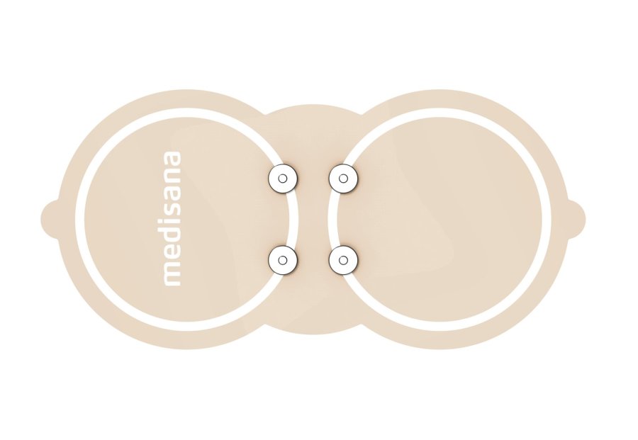 Medisana TT 250 apparat til lindring af menstruationssmerter #2