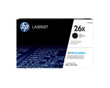 HP Original 26X LaserJet-tonerpatron med hj kapacitet, sort #1