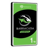 Seagate BarraCuda harddisk 1 TB 5400 RPM 128 MB 2.5