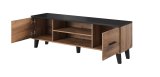 Cama RTV LOTTA 160 2D2K WOT+B TV stativ & underholdningscenter 1 hylder #2