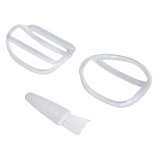 Philips BRL176/00 ladyshaver 1 hoved(er) Lyserd, Hvid #15